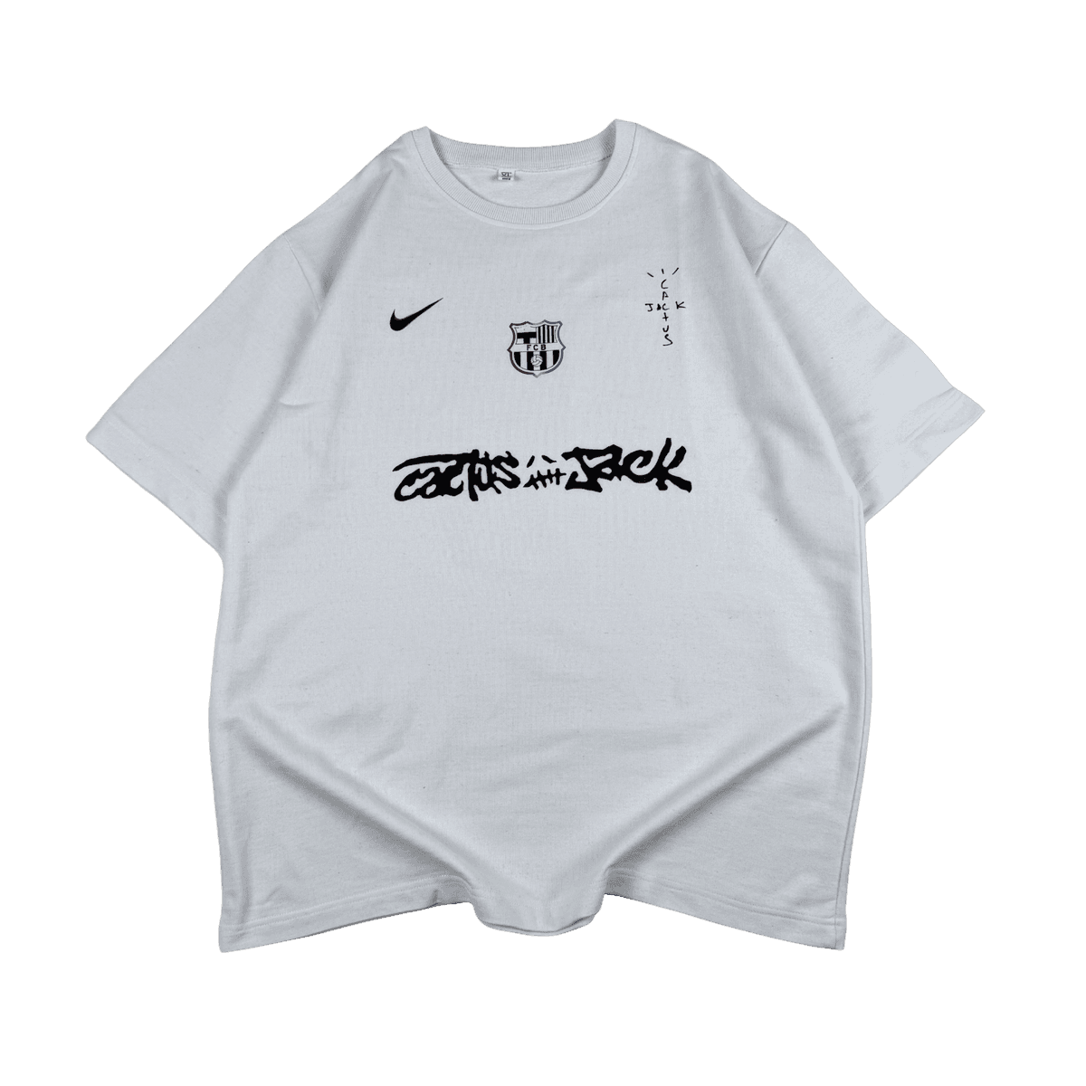 barca tshirt limited edition
