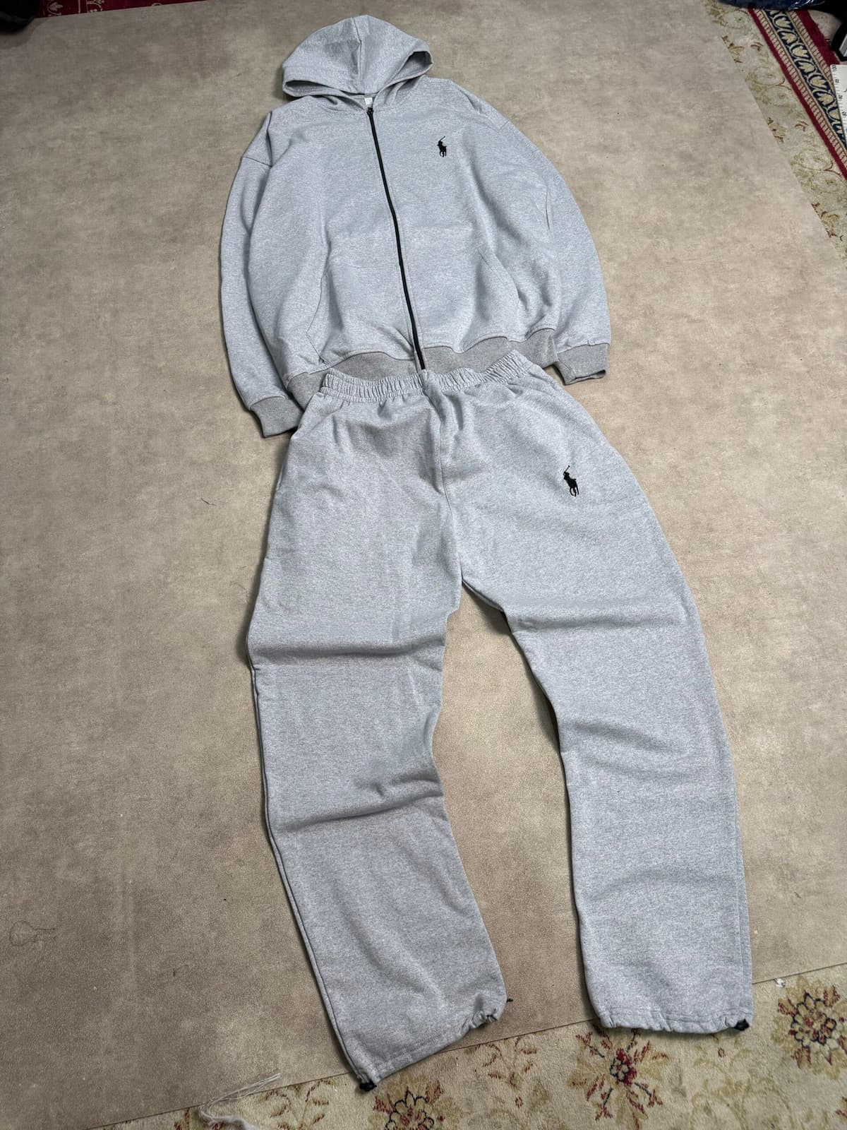 Ensemble polo (Brodrie)