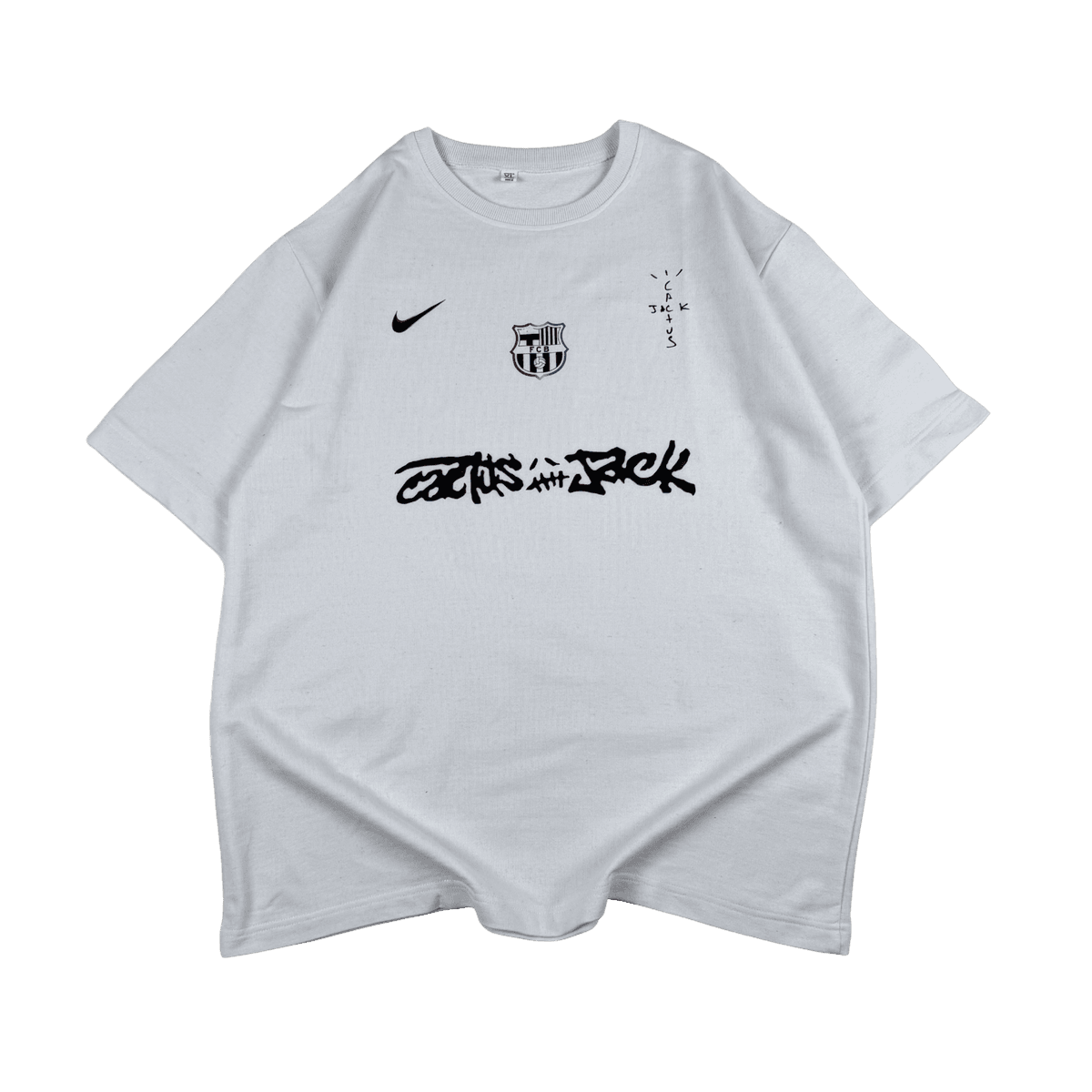 barca tshirt limited edition