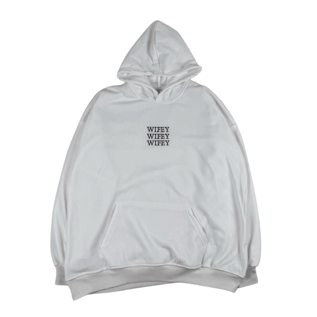 WIFEY AND SNIPER HOODIE